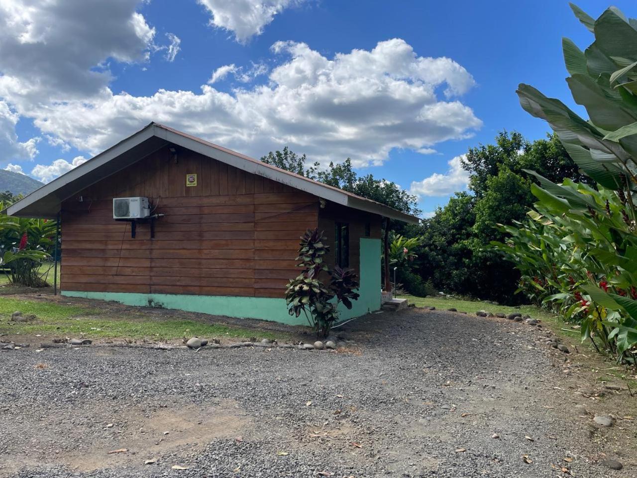 Cabana Rural Ave Del Paraiso La Fortuna Exteriör bild