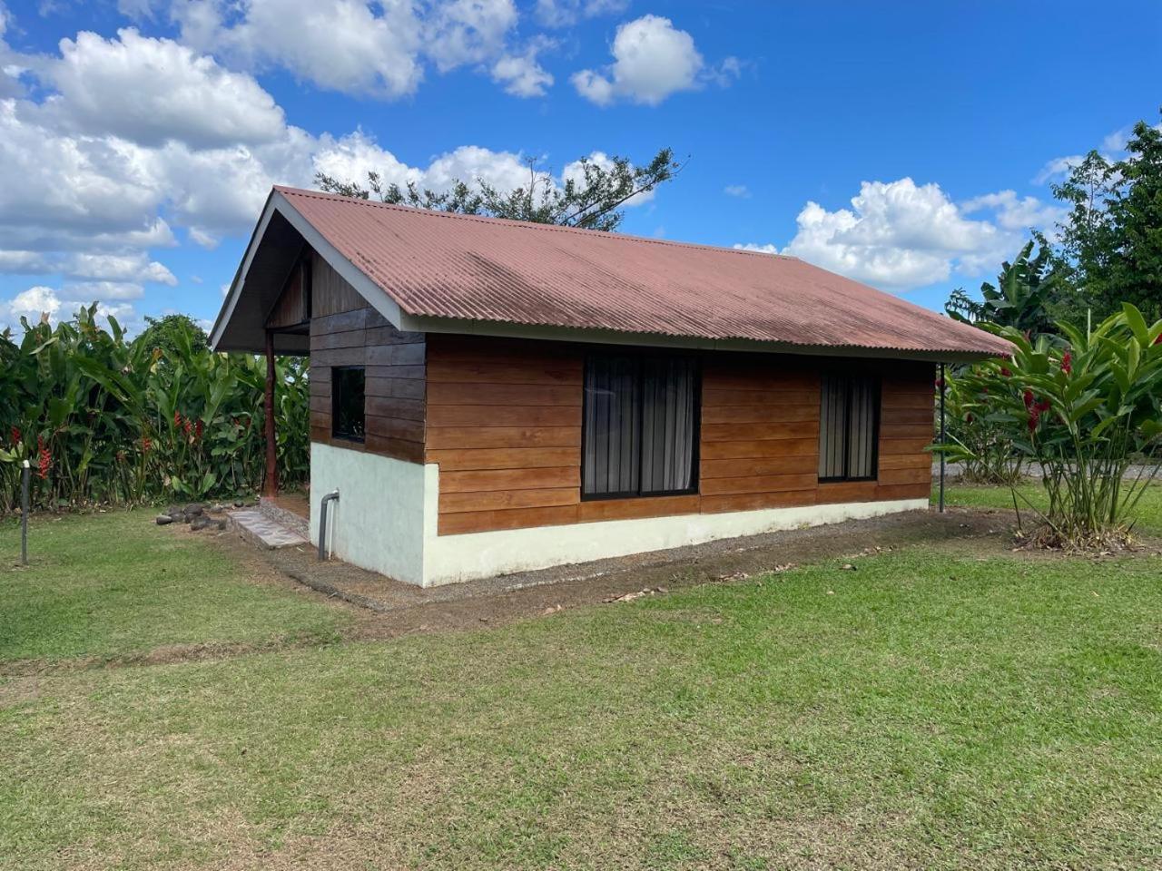 Cabana Rural Ave Del Paraiso La Fortuna Exteriör bild